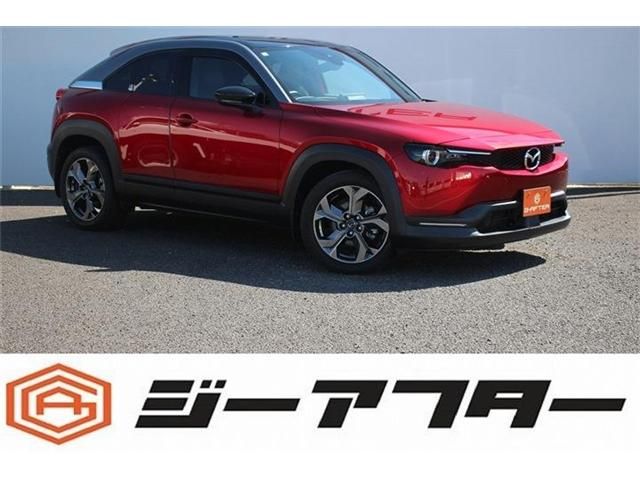 MAZDA / MX-30