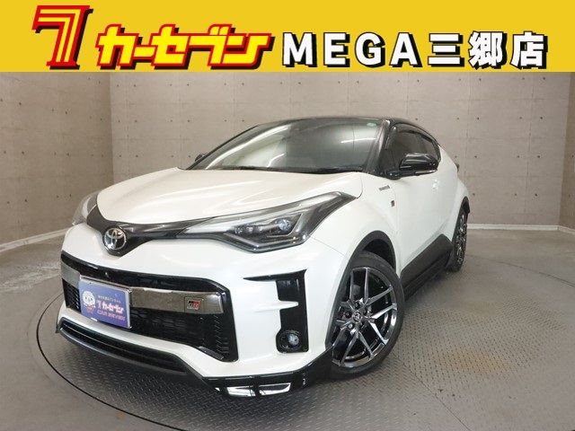 TOYOTA / C-HR
