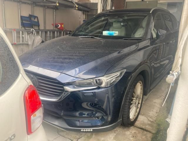 Japanese used car Ref# 1385974 MAZDA / CX-8 4WD
