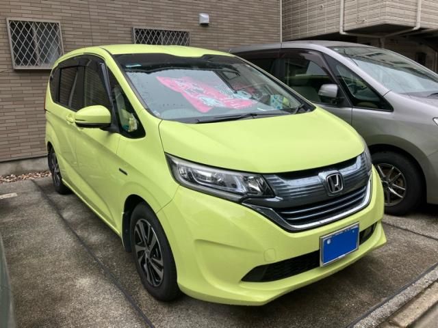HONDA / フリードプラスハイブリッド