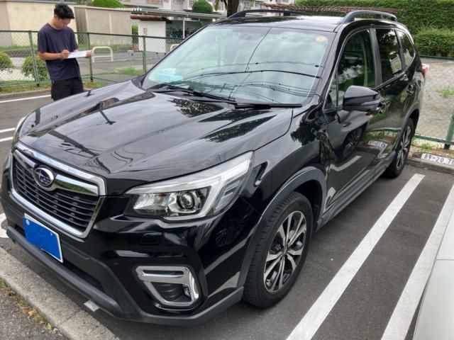 Japanese used car Ref# 1385982 SUBARU / FORESTER