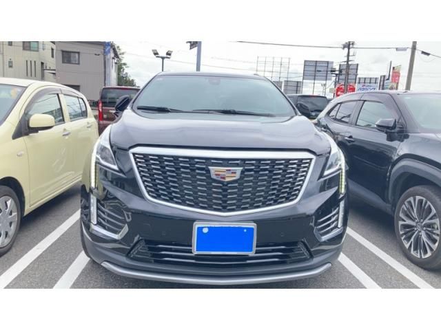 Japanese used car Ref# 1385986 CADILLAC / CADILLAC XT5