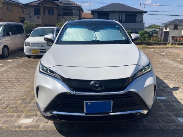 Japanese used car Ref# 1385995 TOYOTA / HARRIER 2WD