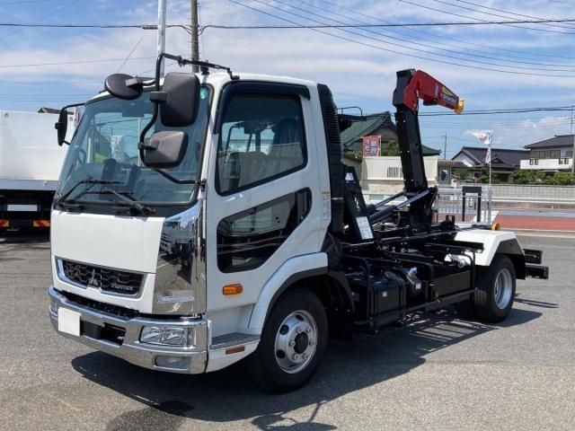 MITSUBISHI FUSOU / FIGHTER