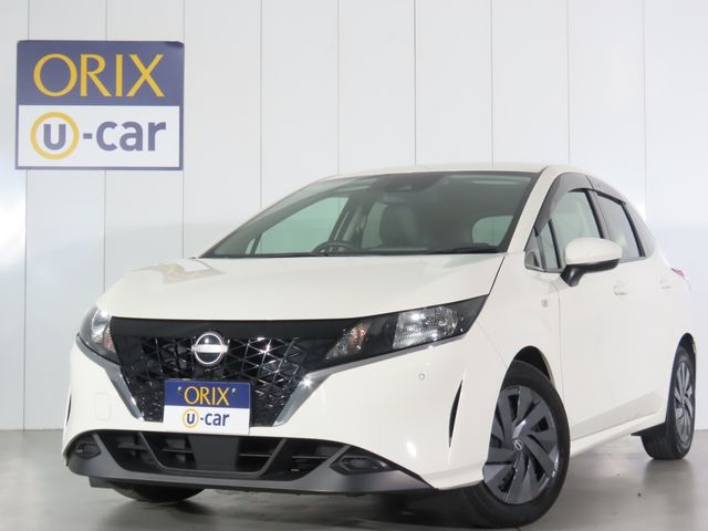 NISSAN / NOTE