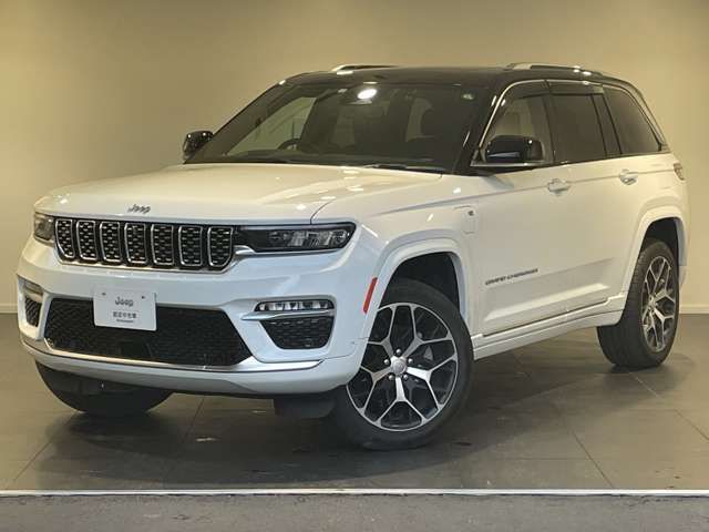 Japanese used car Ref# 1386064 JEEP / JEEP GRAND CHEROKEE