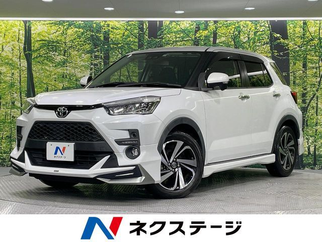 Japanese used car Ref# 1386065 TOYOTA / RAIZE