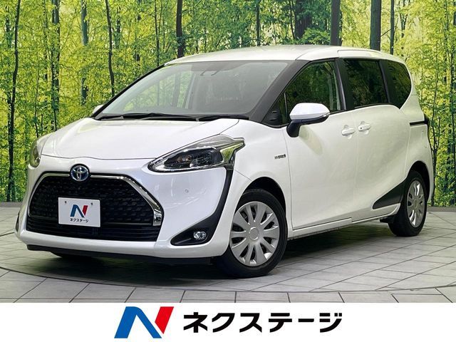 TOYOTA / SIENTA HYBRID