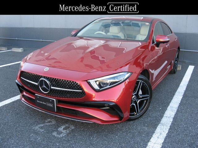MERCEDES BENZ / MERCEDES BENZ CLS class