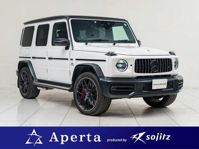 Japanese used car Ref# 1386068 MERCEDES BENZ / MERCEDES AMG G class