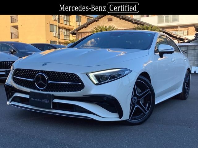 MERCEDES BENZ / MERCEDES BENZ CLS class