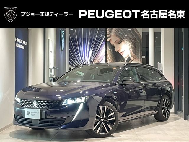 PEUGEOT / PEUGEOT 508SW