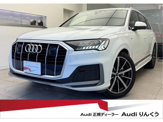 Japanese used car Ref# 1386075 AUDI / AUDI  Q7