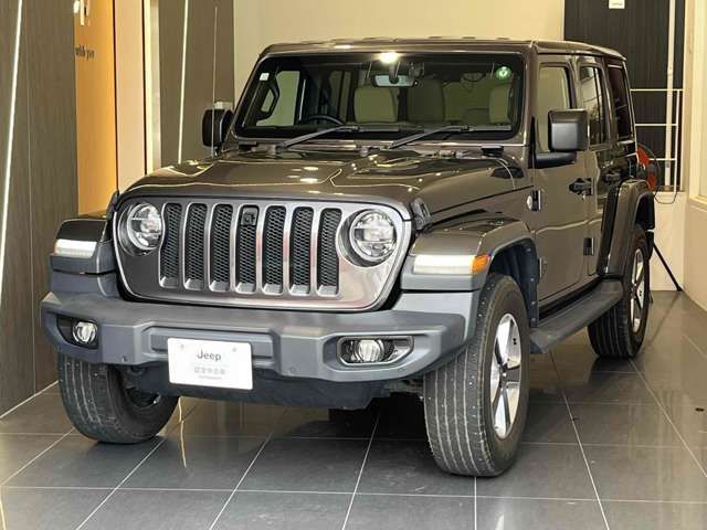 Japanese used car Ref# 1386076 JEEP / JEEP WRANGLER UNLIMITED