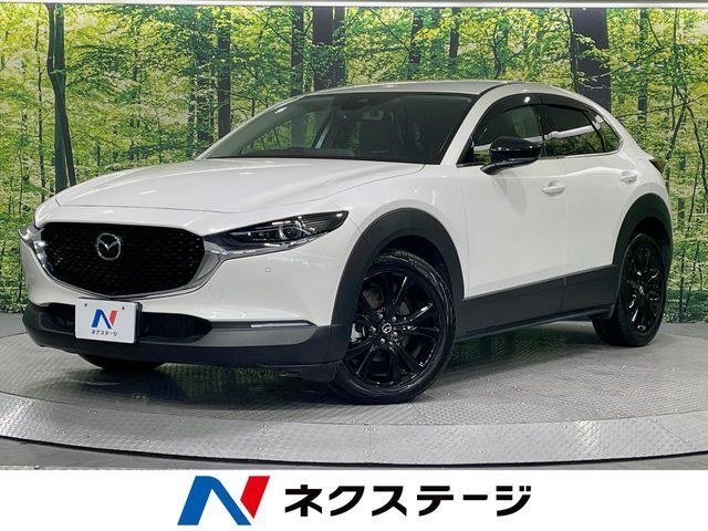 Japanese used car Ref# 1386077 MAZDA / CX-30