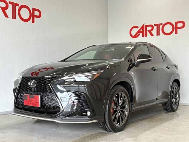 Japanese used car Ref# 1386082 TOYOTA / LEXUS NX350h