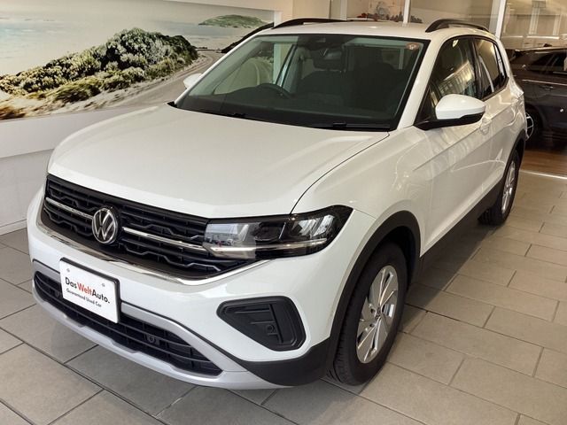 Japanese used car Ref# 1386086 VOLKSWAGEN / VOLKSWAGEN T-Cross
