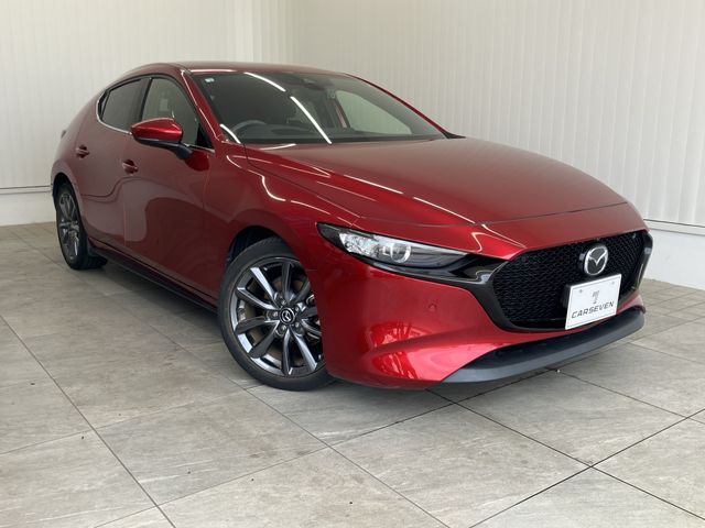 MAZDA / MAZDA3 FASTBACK