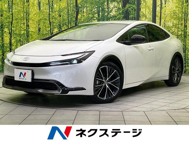 TOYOTA / PRIUS