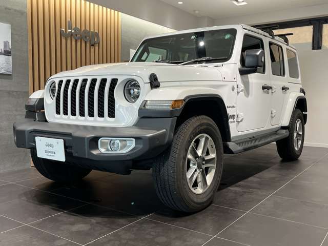 Japanese used car Ref# 1386098 JEEP / JEEP WRANGLER UNLIMITED