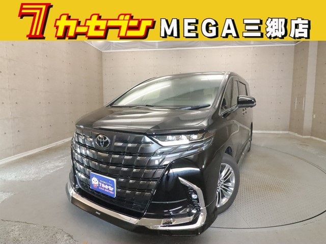 TOYOTA / ALPHARD