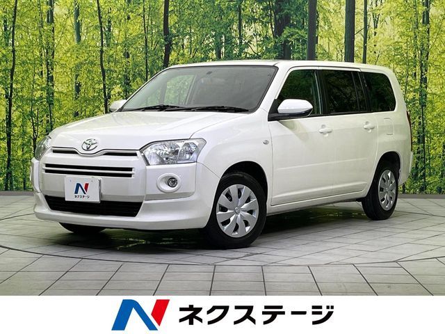 TOYOTA / PROBOX van 2WD