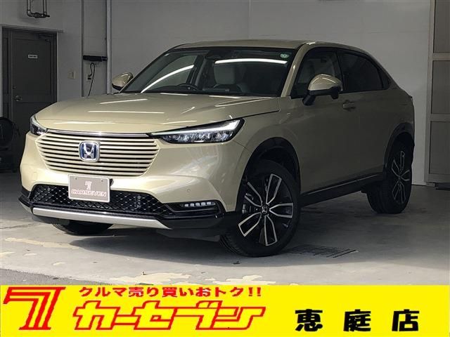 Japanese used car Ref# 1386107 HONDA / VEZEL e:HEV