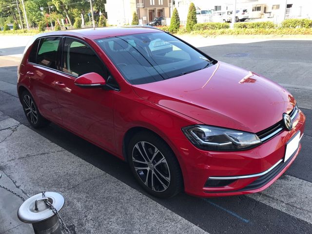 VOLKSWAGEN / VOLKSWAGEN GOLF