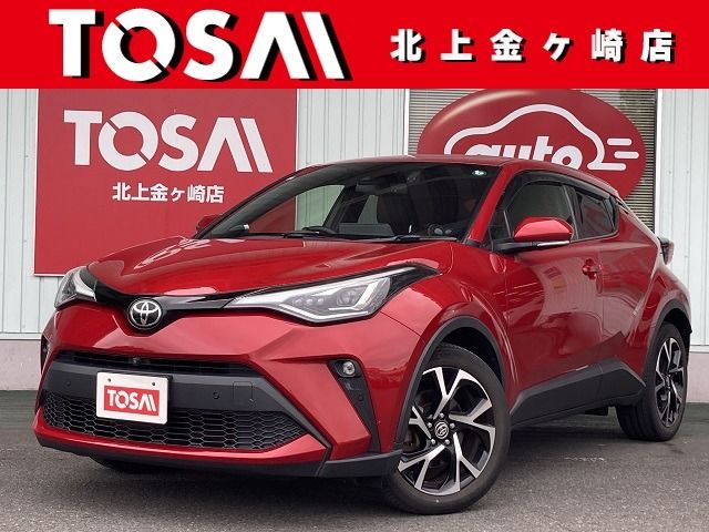 Japanese used car Ref# 1386110 TOYOTA / C-HR 4WD