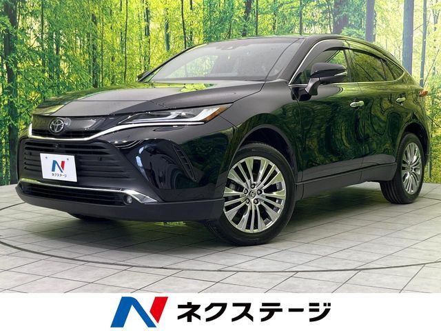 Japanese used car Ref# 1386114 TOYOTA / HARRIER 2WD