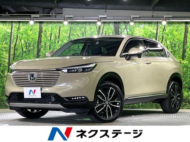 Japanese used car Ref# 1386115 HONDA / VEZEL e:HEV