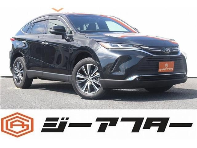 Japanese used car Ref# 1386117 TOYOTA / HARRIER 2WD