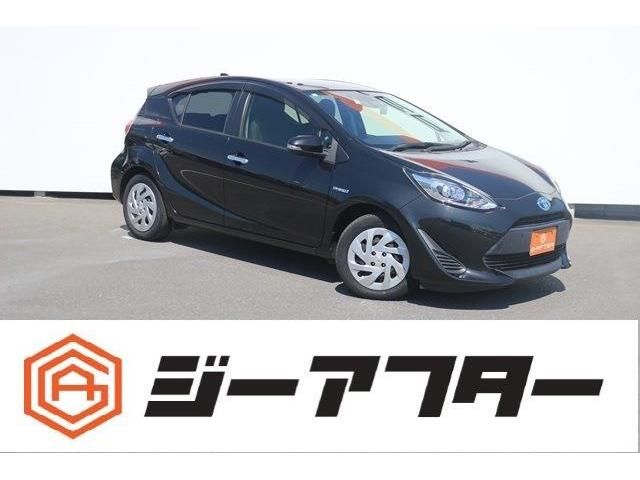 TOYOTA / AQUA