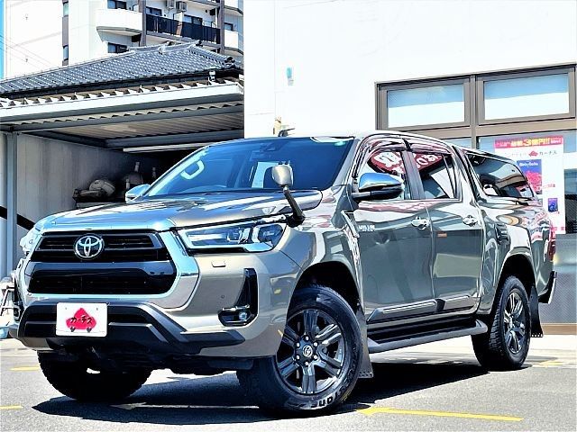 TOYOTA / HILUX 4WD