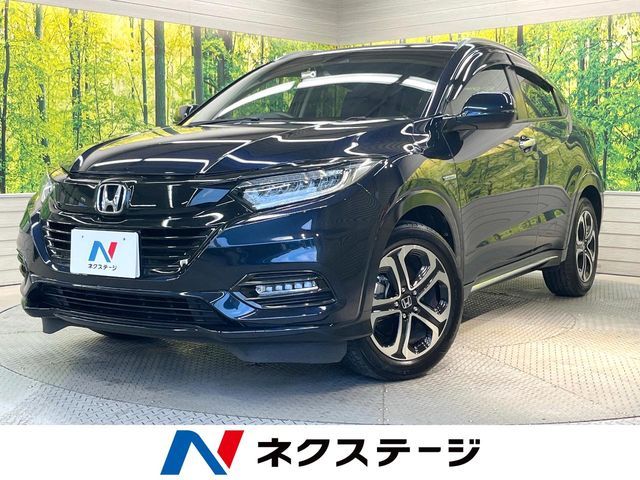 Japanese used car Ref# 1386125 HONDA / VEZEL HYBRID