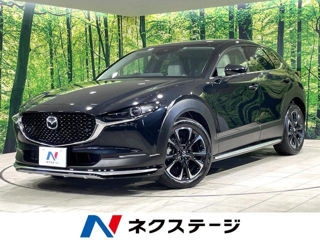 Japanese used car Ref# 1386128 MAZDA / CX-30