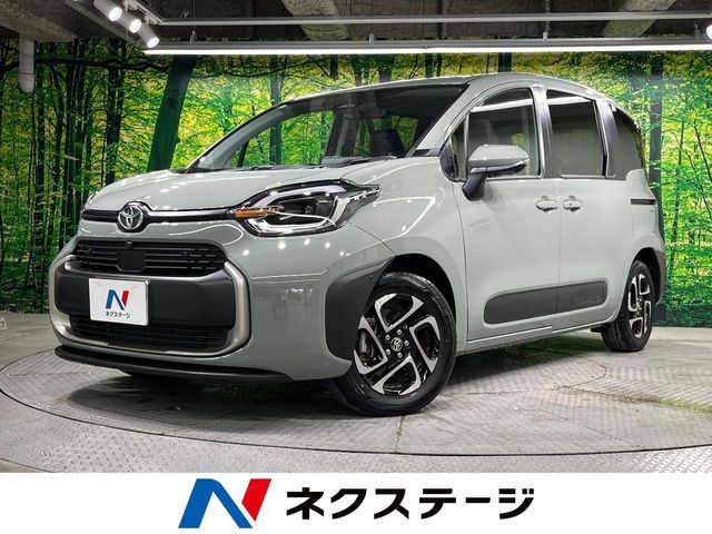 TOYOTA / SIENTA HYBRID