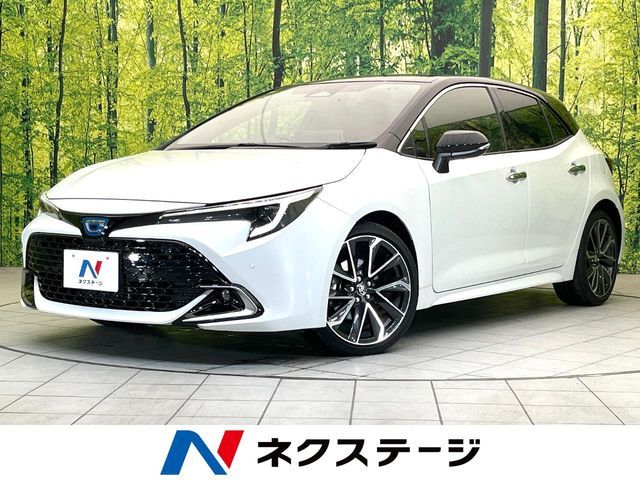 TOYOTA / COROLLA SPORT HYBRID