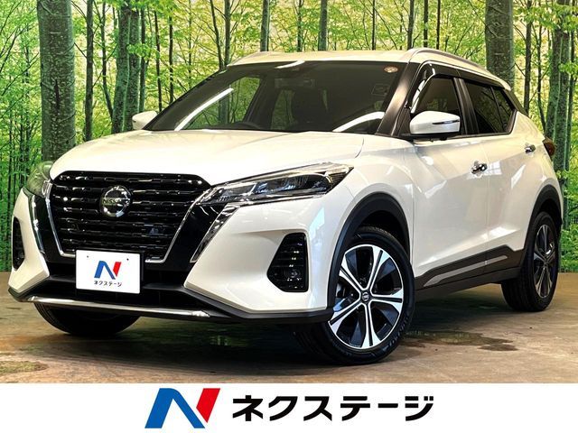 Japanese used car Ref# 1386142 NISSAN / KICKS