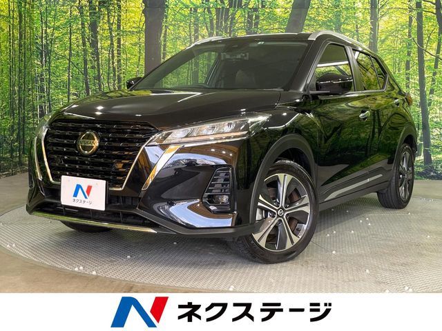 Japanese used car Ref# 1386145 NISSAN / KICKS