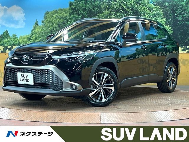 Japanese used car Ref# 1386147 TOYOTA / COROLLA CROSS HYBRID