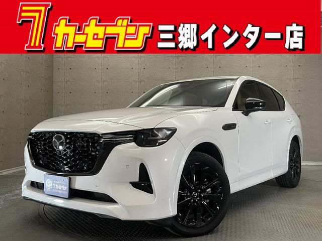 Japanese used car Ref# 1386149 MAZDA / CX-60