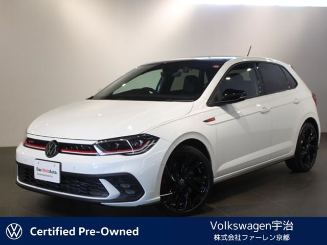 VOLKSWAGEN / VOLKSWAGEN POLO GTI