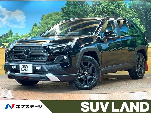 Japanese used car Ref# 1386153 TOYOTA / RAV4 HYBRID 4WD