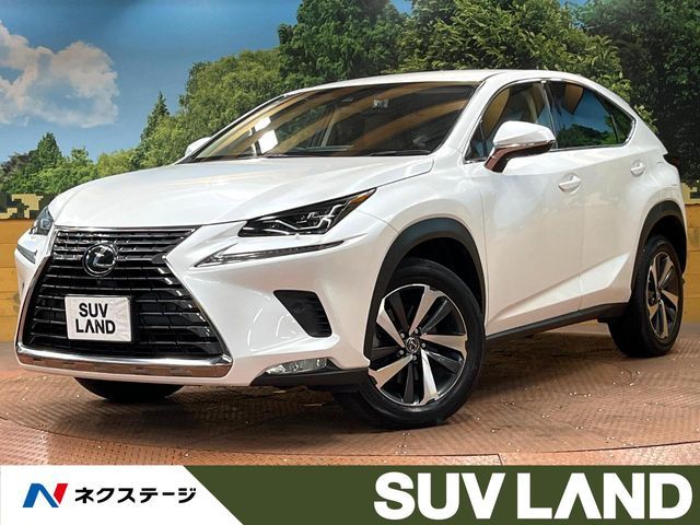 Japanese used car Ref# 1386155 TOYOTA / LEXUS NX300