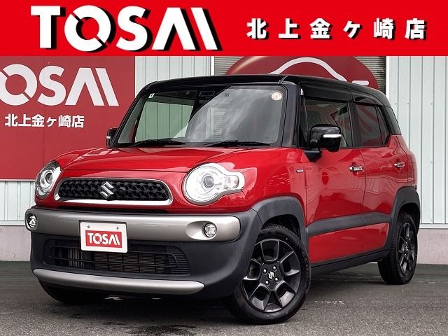 Japanese used car Ref# 1386159 SUZUKI / XBEE 4WD