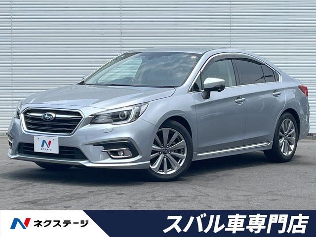 SUBARU / LEGACY B4
