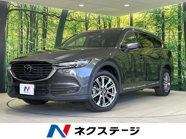 MAZDA / CX-8 4WD