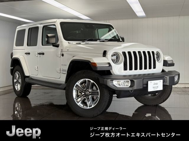 JEEP / JEEP WRANGLER UNLIMITED