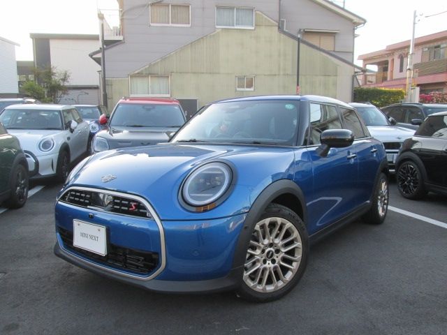 BMW / MINI COOPER 5DOOR